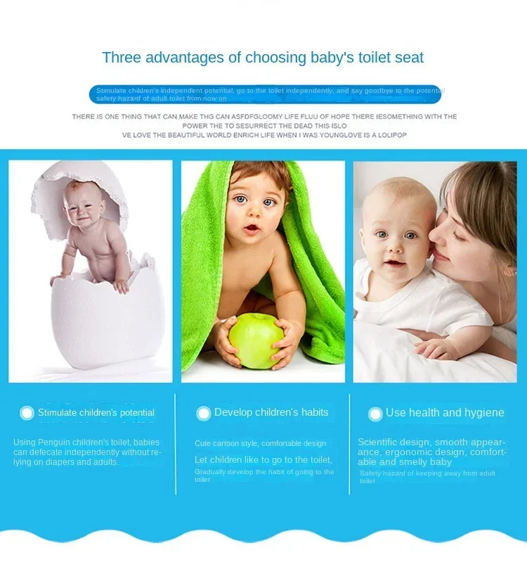 Baby Toilet Seat Child Safety Seat