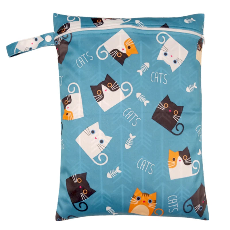 Baby Reusable Diapers Bags