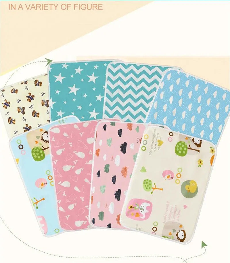 Waterproof Baby Changing Mat