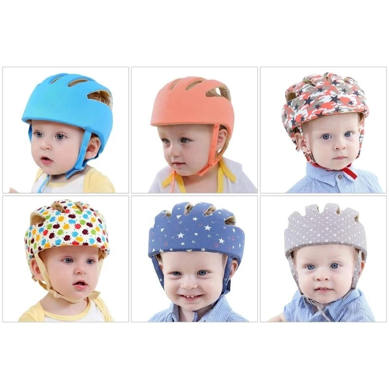 Baby Head Protector Cap