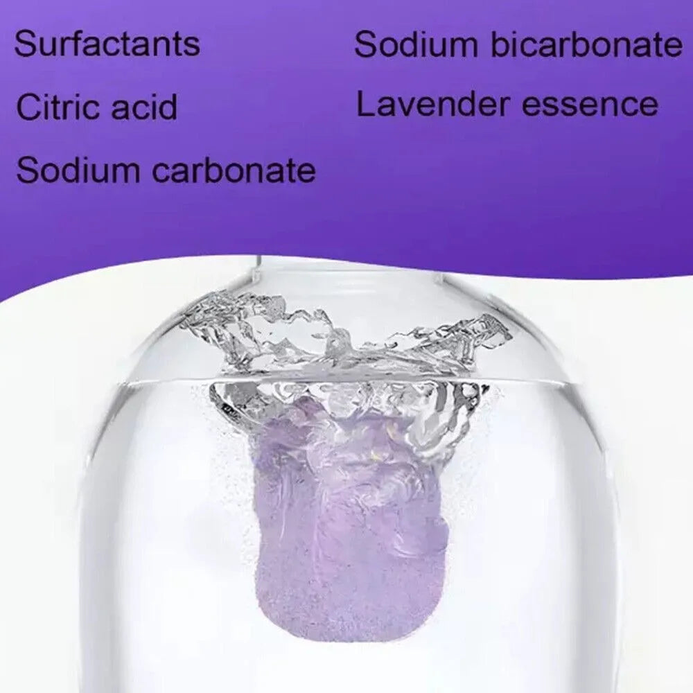 Plastic Cleanlix Cleaner Deep Cleaning