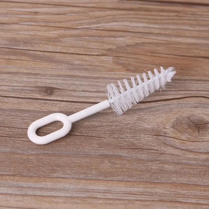 Baby Nipple Milk Bottle Brush