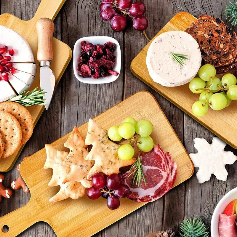 Bamboo Cutting Boards for Kitchen
