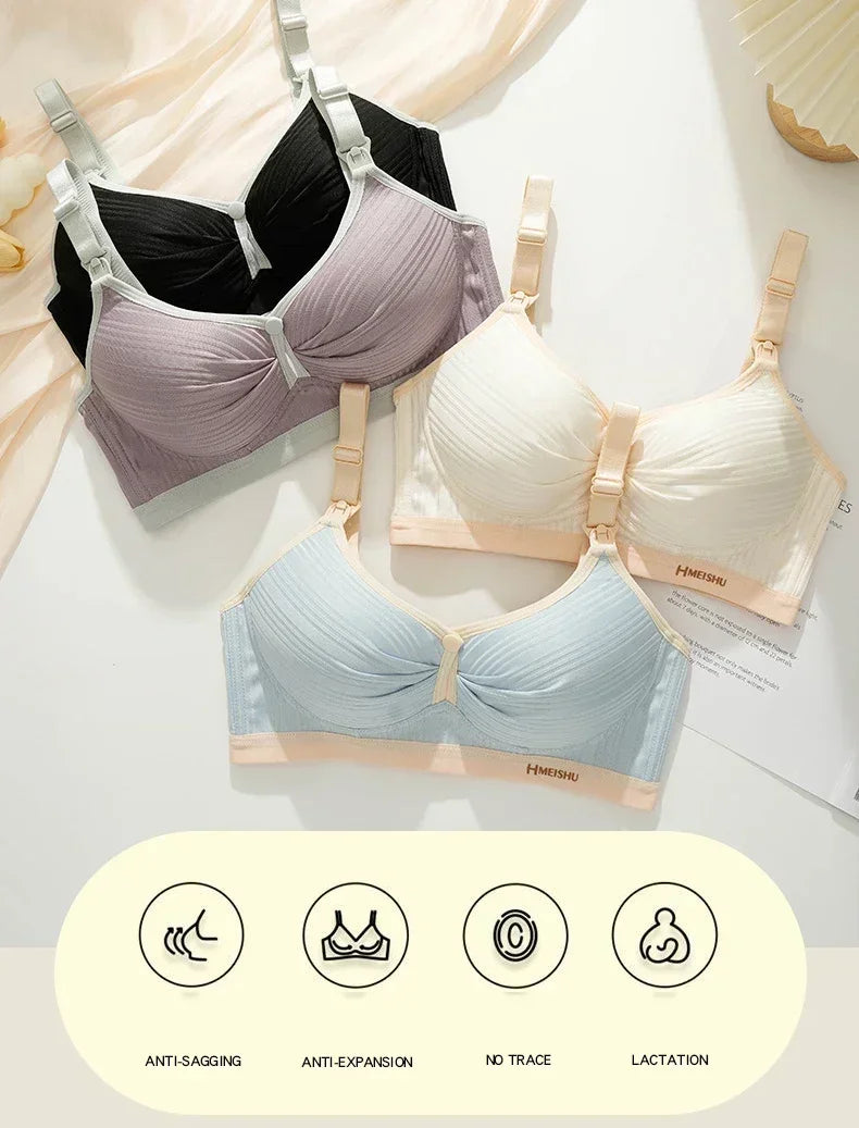 Breastfeeding Bras Maternity Nursing Bra