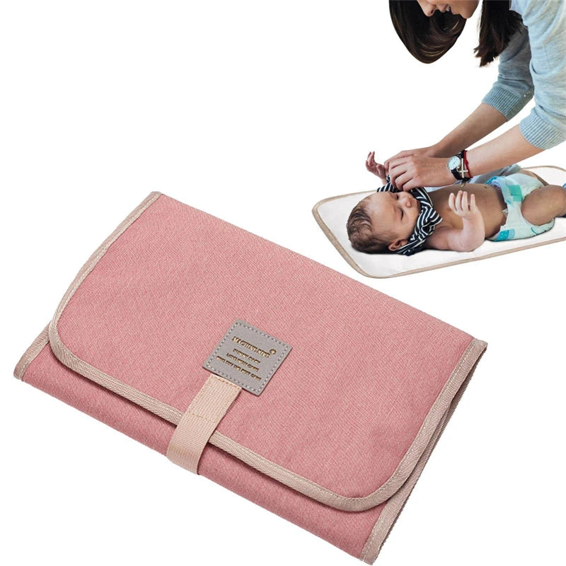 Foldable Baby Diaper Changing Pad