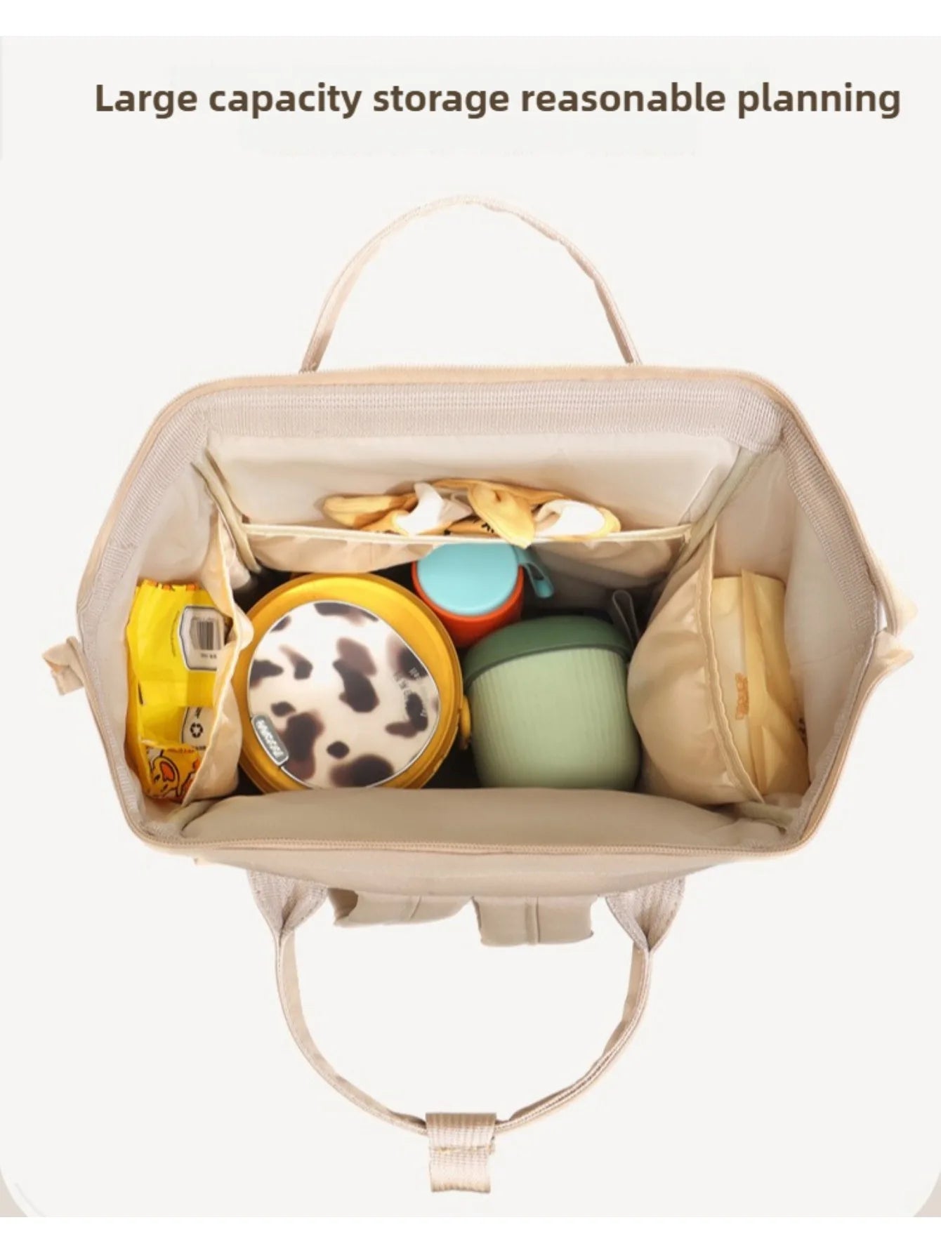 Baby Travel Backpack Diaper Carrier