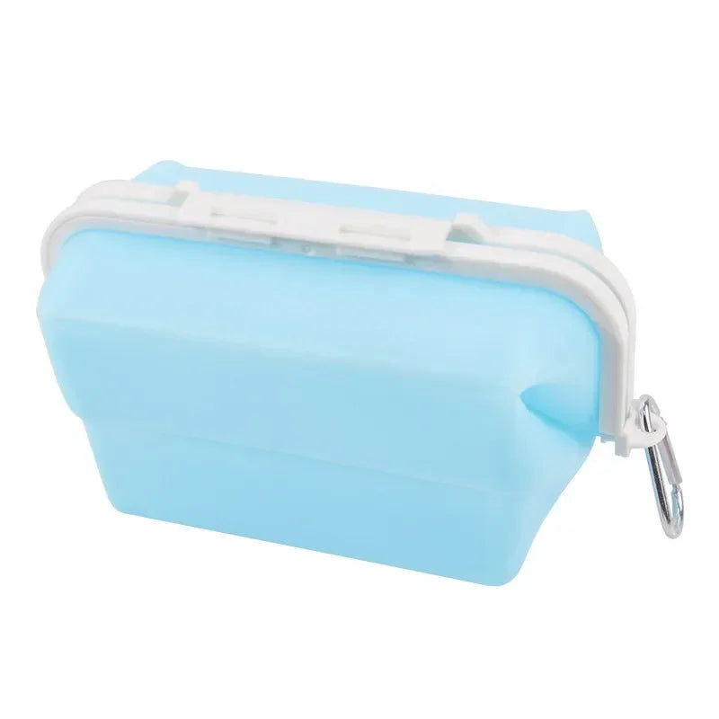 Silicone Travel Premium Reusable Food Storage Bags