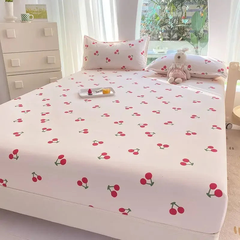 Full Coverage Waterproof Mattress Protector