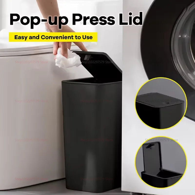Kitchen Food Waste Recycling Trash Can