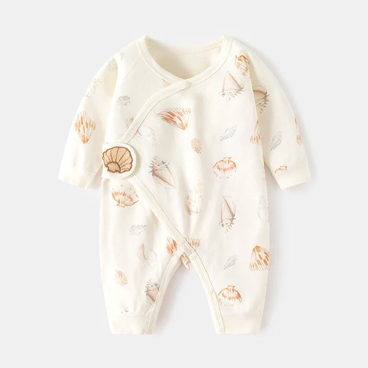 New Infant Baby Rompers