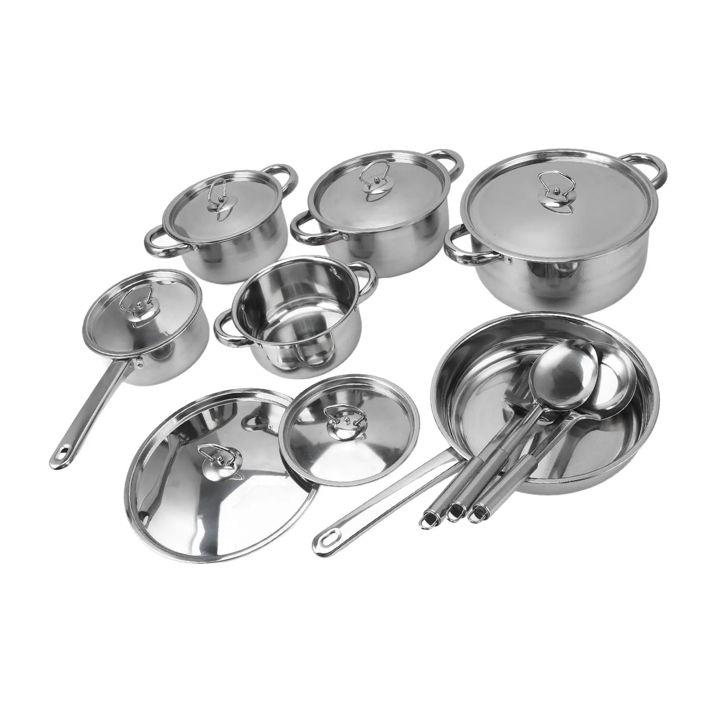 Stainless Steel Cookware