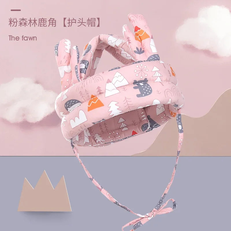 Baby Safety Helmet Head Protection Hat