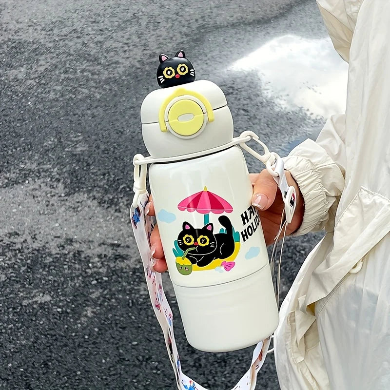 Insulated Straw Tumbler