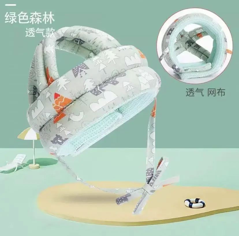 Baby Safety Helmet Head Protection Hat
