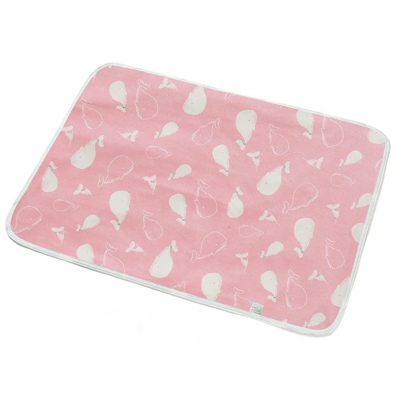 Waterproof Baby Changing Mat