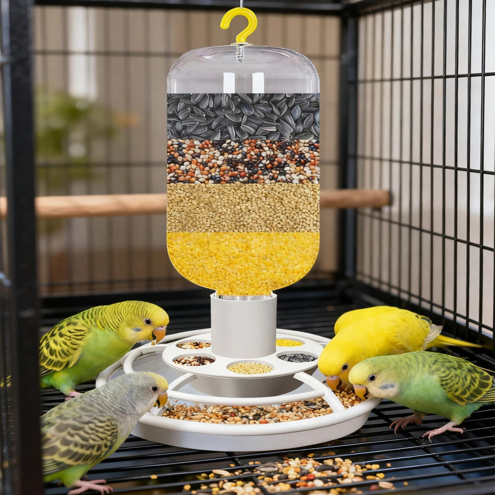 Automatic Bird Feeder
