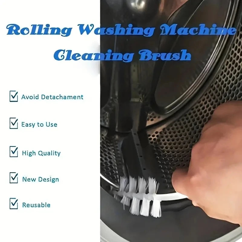 Cleaning Brush Flexible Long