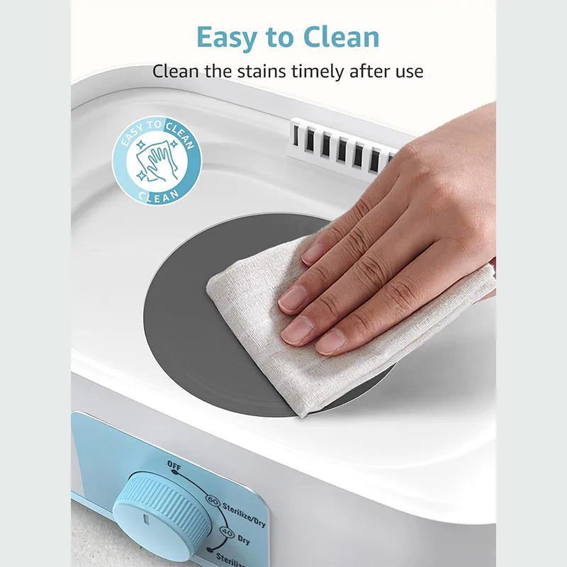 Baby Feeding Bottle Sterilizers