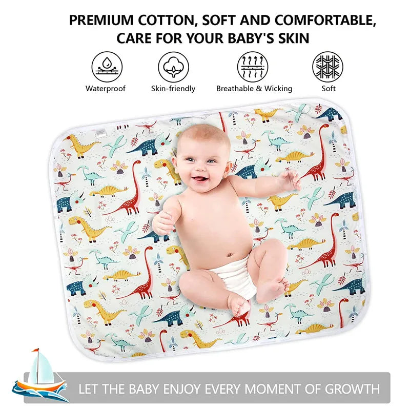 Waterproof Baby Changing Mat