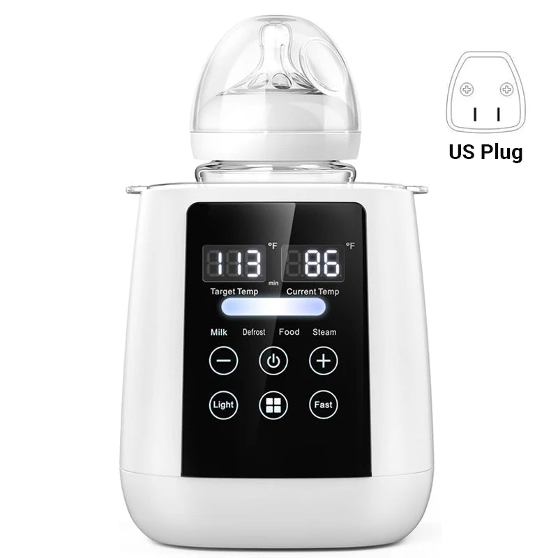 Baby Bottle Warmer & Sterilizer 24 hour