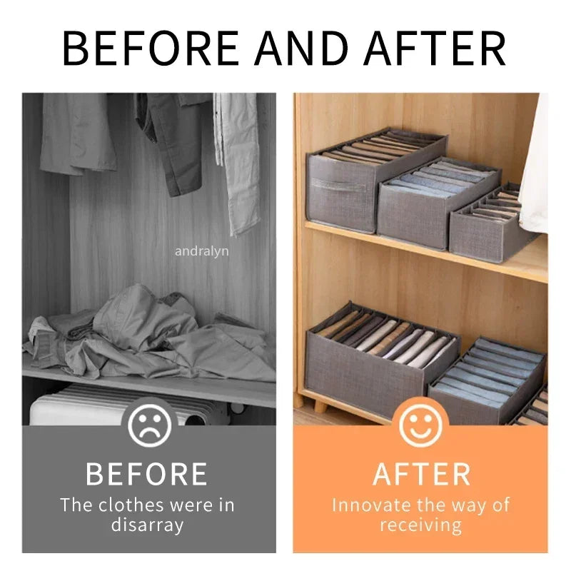 Closets Clothes Organizer