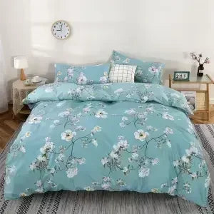 Non Pilling and Non Fading Duvet Covers