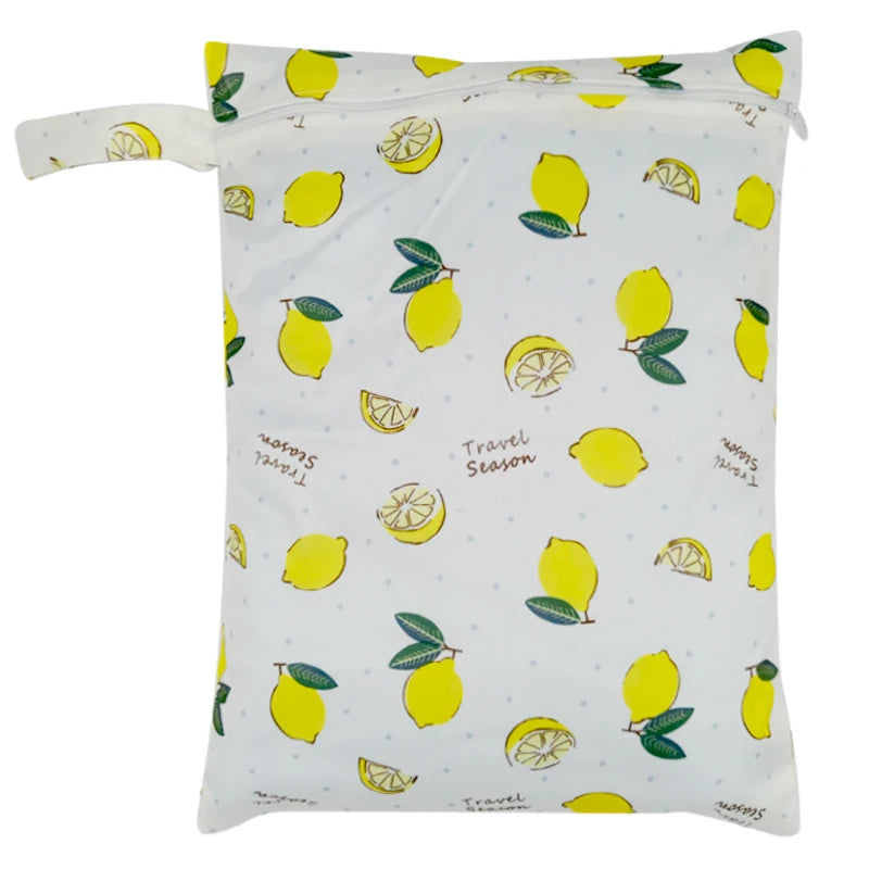 Baby Reusable Diapers Bags