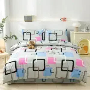 Non Pilling and Non Fading Duvet Covers