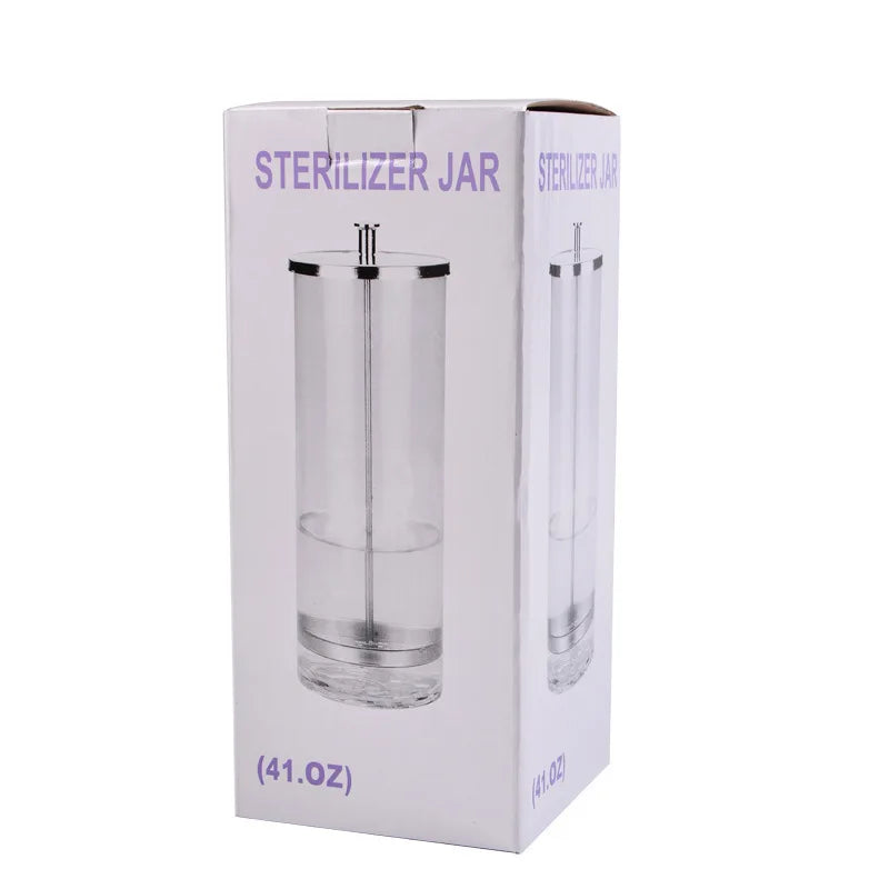 Sterilizer Jar Comb