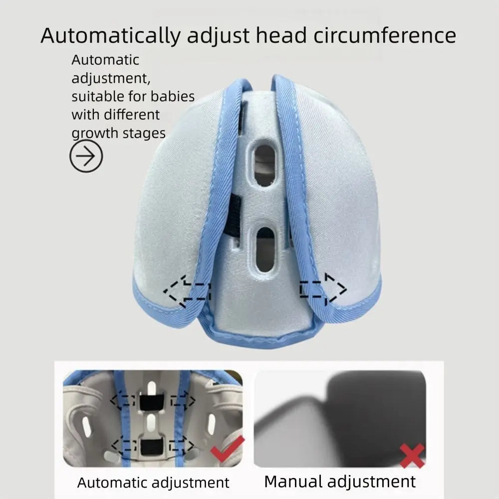 No Bumps Baby Safety Helmet