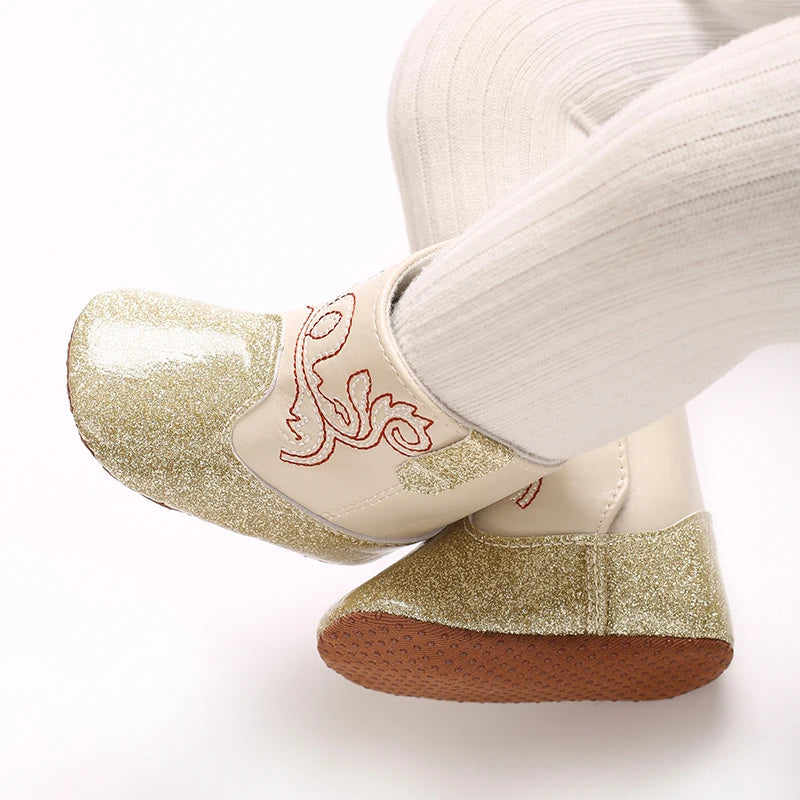 Baby Fashion Booties