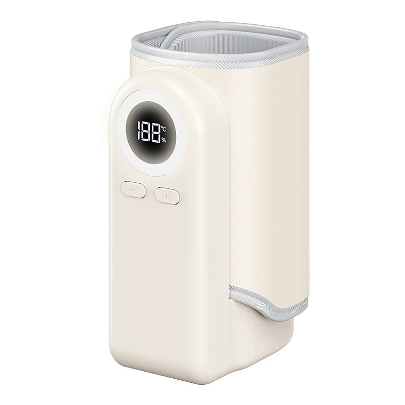 USB Portable Milk Warmer for Baby Outdoor