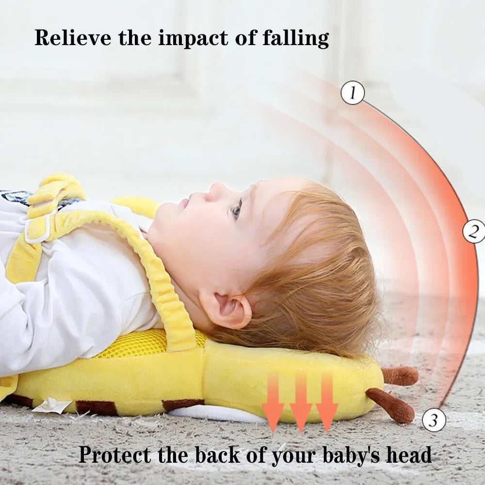 Toddler Baby Head Protector