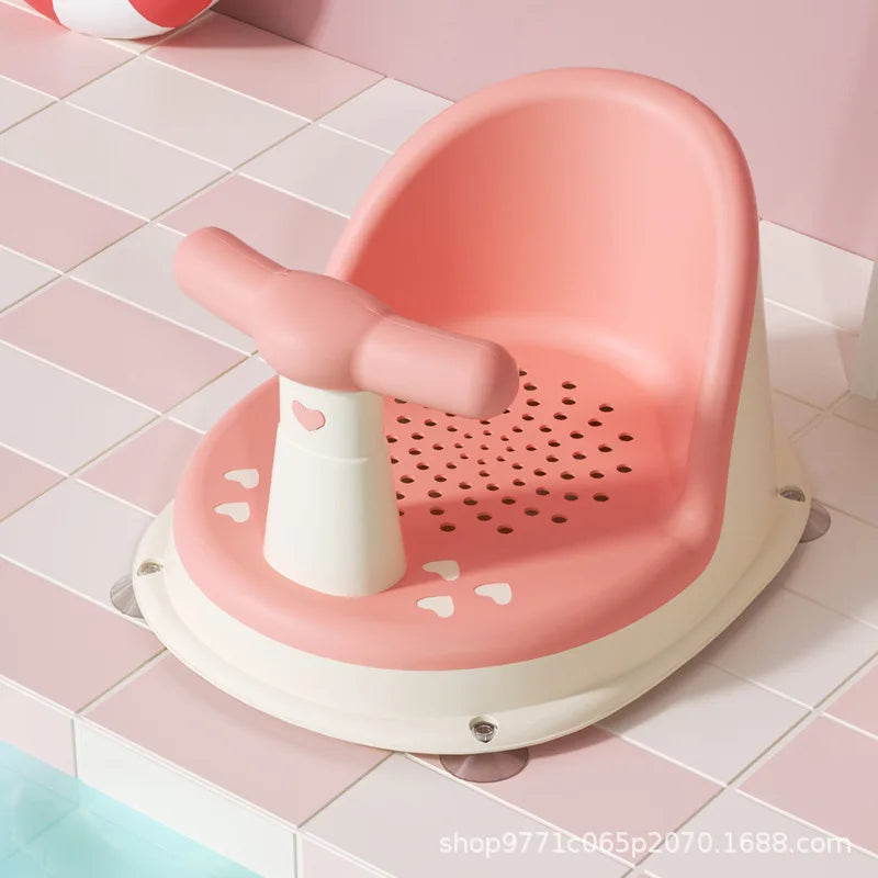 Revolutionary Allergen Free Portable Infant Bathing Seat