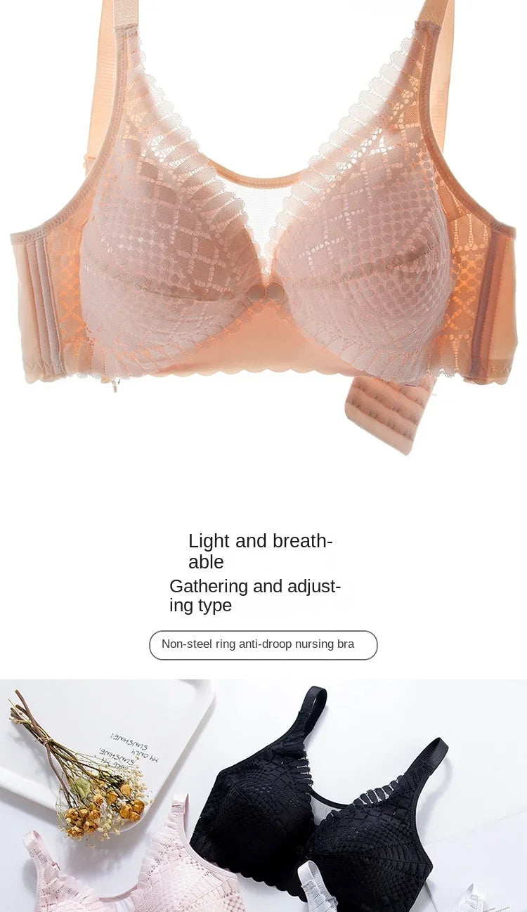 New Breastfeeding Bras Maternity Nursing Bra