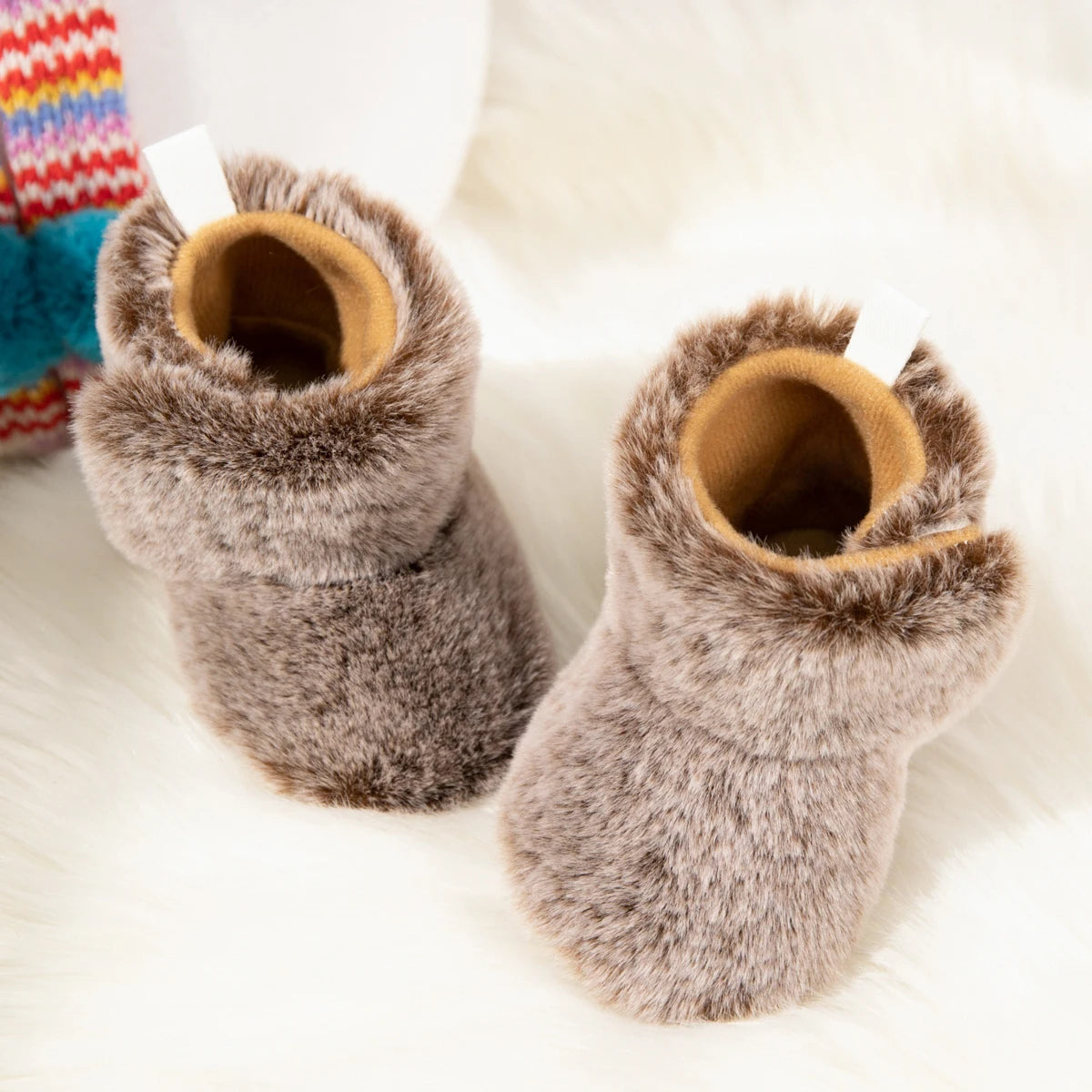 Baby Booties Newborn Infant Boy Girl