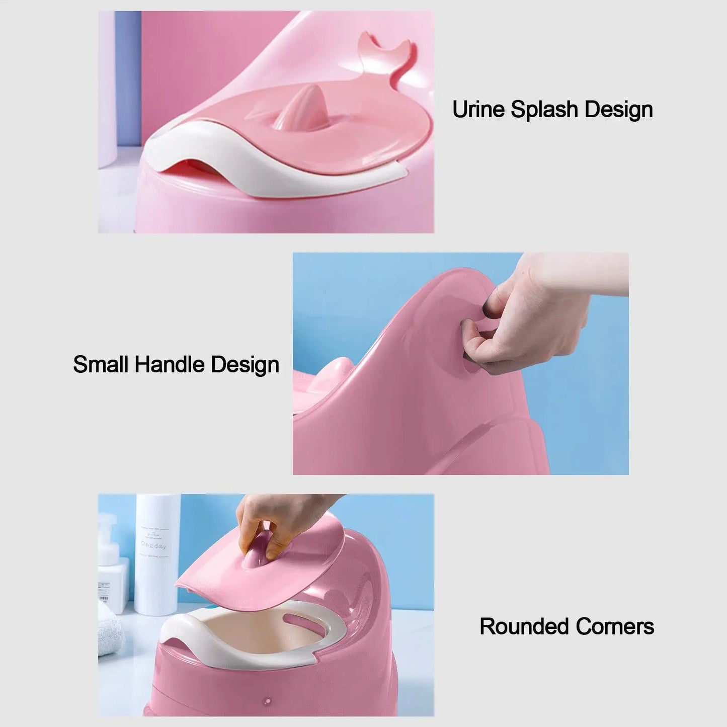 Toddler Potty Baby Toilet Trainer