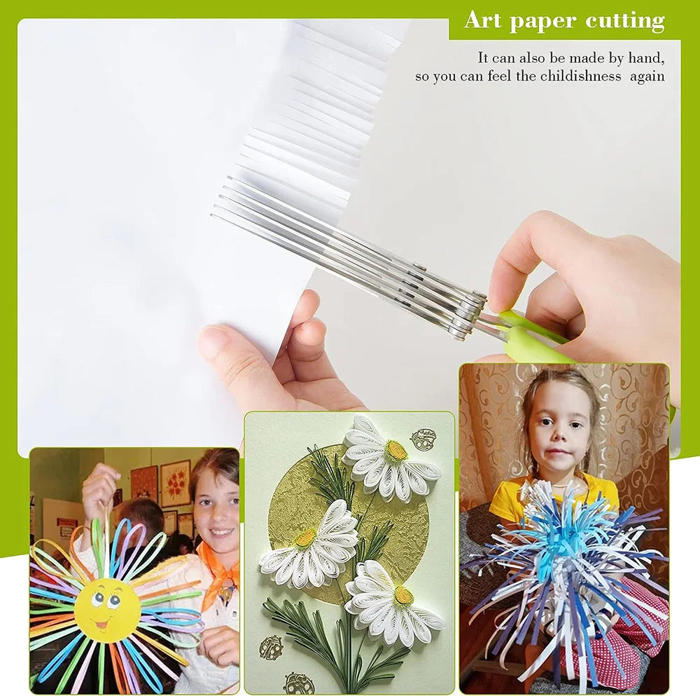 Herbal Scissors Stainless Steel