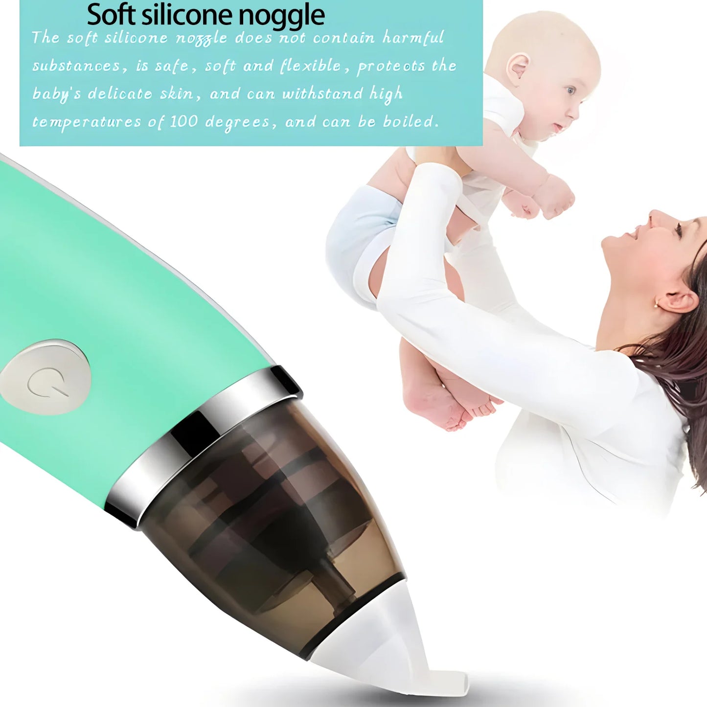 Baby Electric Nasal Aspirator