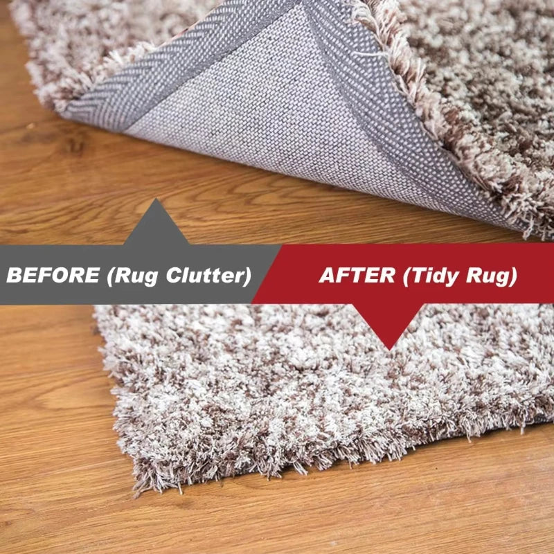 Rug Gripper Carpet Tape Non Slip Rug Pads