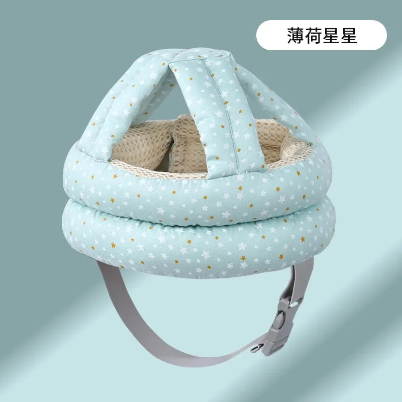 Baby Safety Helmet Head Protection Hat