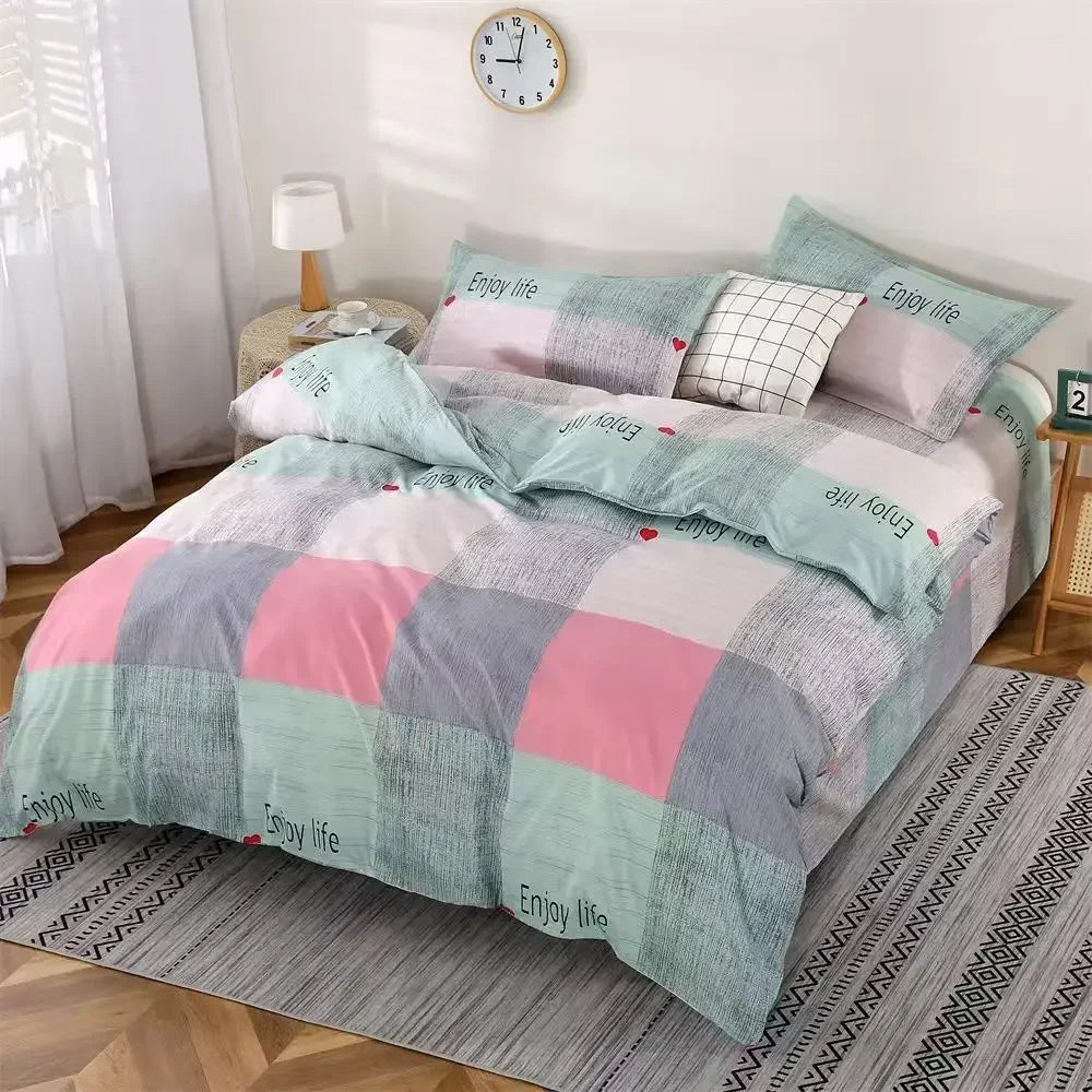 Non Pilling and Non Fading Duvet Covers