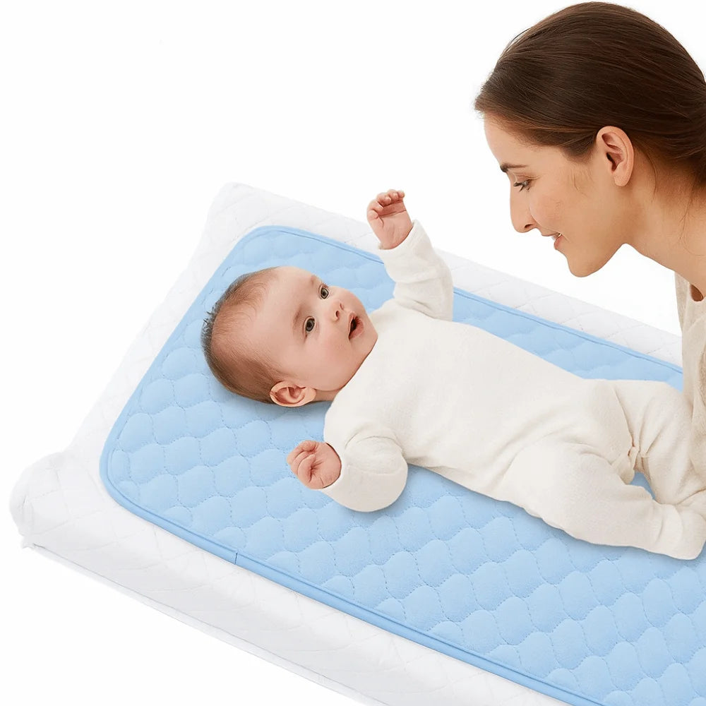 Baby Changing Pad Waterproof Foldable