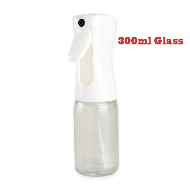 Multipurpose oil spray bottle for cooking and grilling