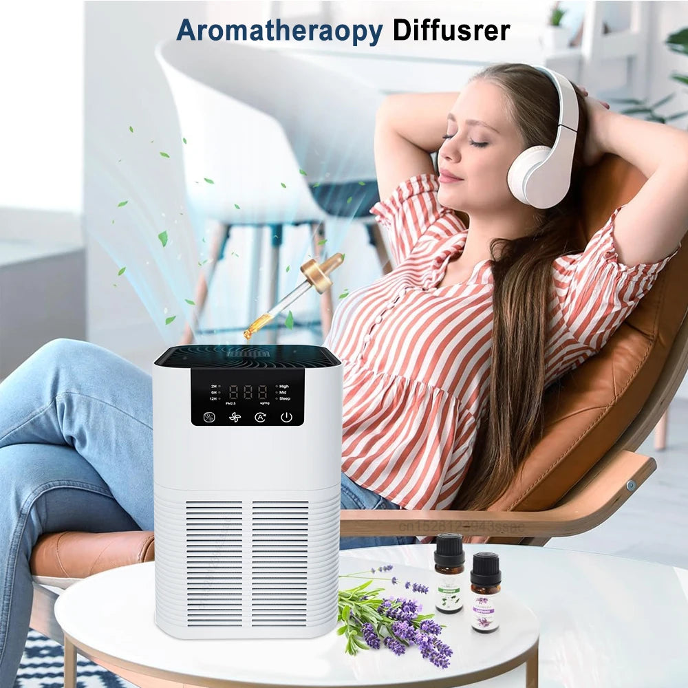 Air Purifier for Home