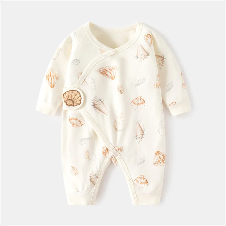 New Infant Baby Rompers