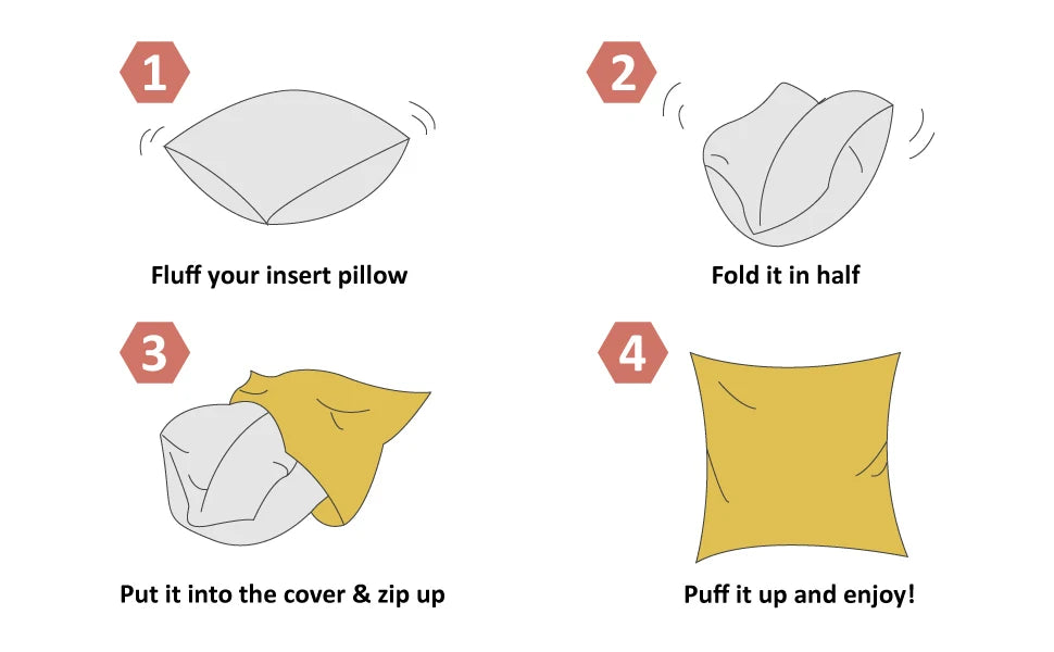 Red Outdoor Throw Pillows for Patio Decor