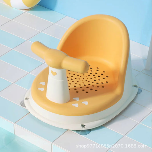 Revolutionary Allergen Free Portable Infant Bathing Seat