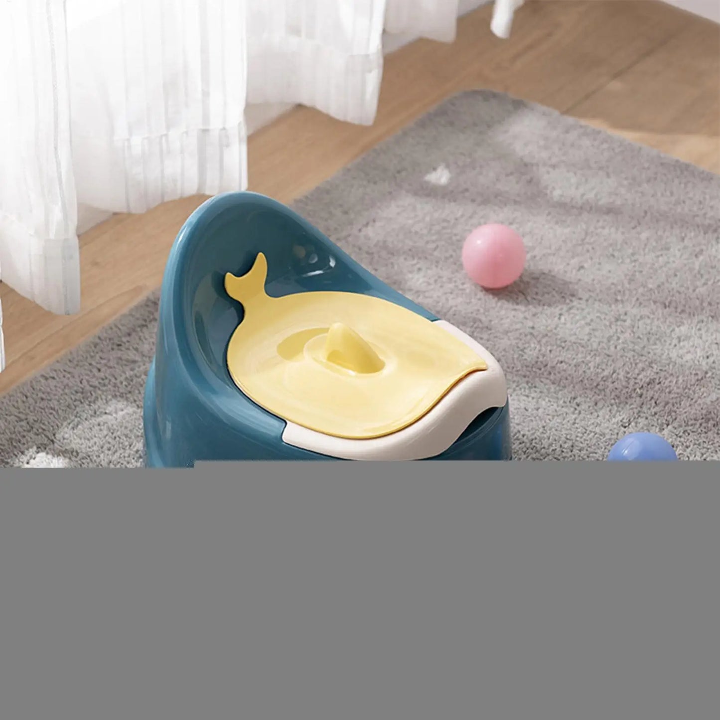 Toddler Potty Baby Toilet Trainer