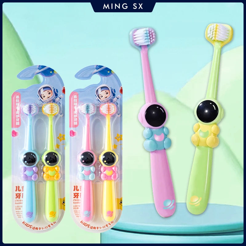Children's Toothbrush Three